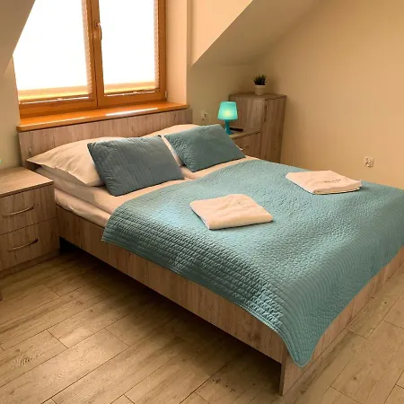 Mlynek Do Skoczni Apartment