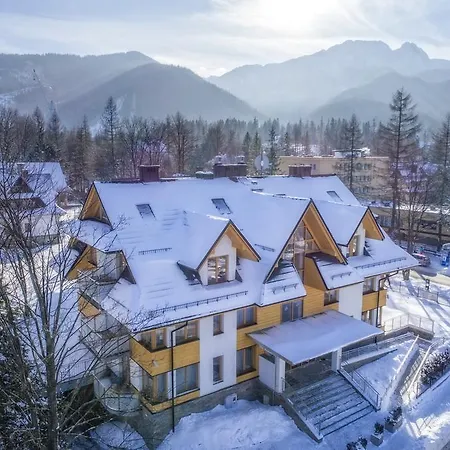 Mlynek Do Skoczni Apartment Zakopane