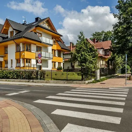 Apartment Mlynek Do Skoczni Zakopane
