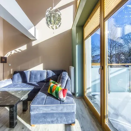 Mlynek Do Skoczni Διαμέρισμα