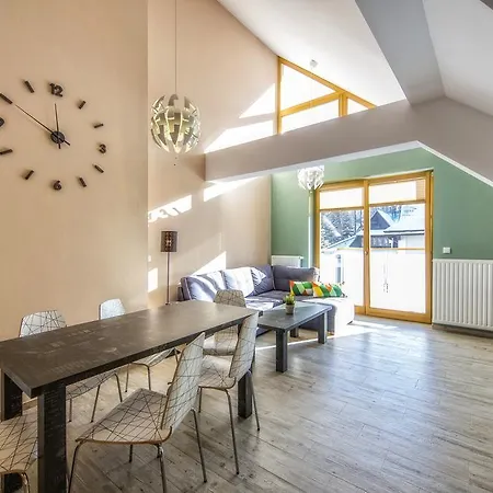 Mlynek Do Skoczni Apartman *