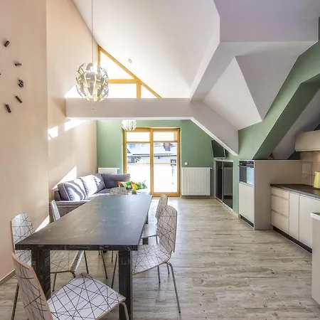 Apartman Mlynek Do Skoczni