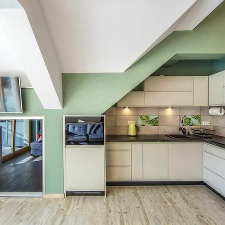 Mlynek Do Skoczni Διαμέρισμα *