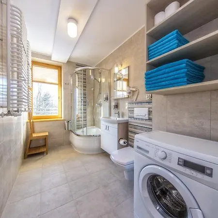 Mlynek Do Skoczni Apartman Zakopane