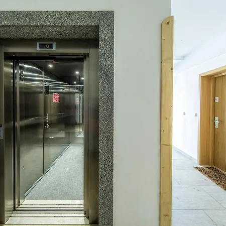 Apartamento Mlynek Do Skoczni Zakopane