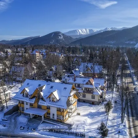 Mlynek Do Skoczni Διαμέρισμα *