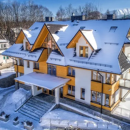 Mlynek Do Skoczni Ζακοπάνε