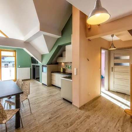 Apartamento Mlynek Do Skoczni Zakopane