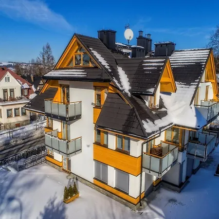 Mlynek Do Skoczni Ζακοπάνε