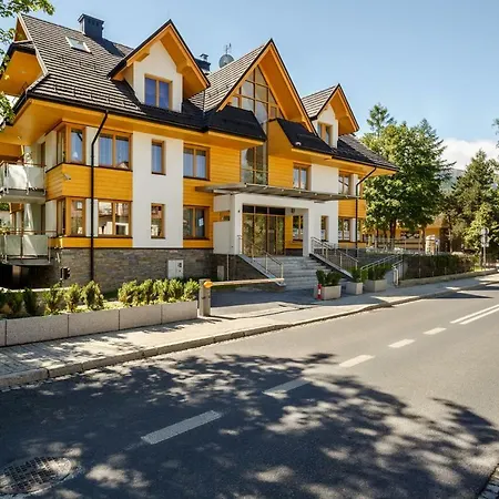 Mlynek Do Skoczni Διαμέρισμα *