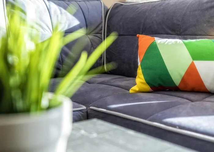 Mlynek Do Skoczni Lägenhet