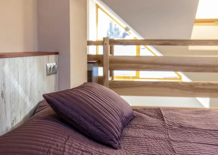 Lägenhet Mlynek Do Skoczni *