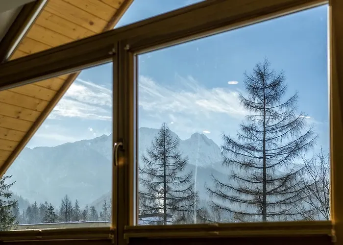 Lägenhet Mlynek Do Skoczni *