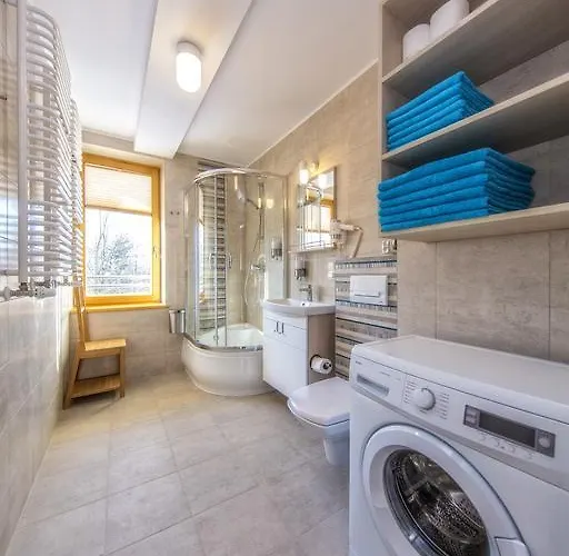 Mlynek Do Skoczni Lägenhet Zakopane