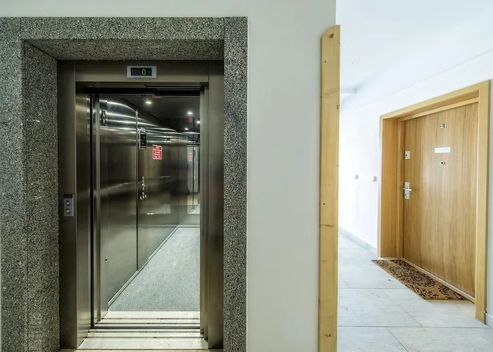 公寓 Mlynek Do Skoczni 扎科帕内