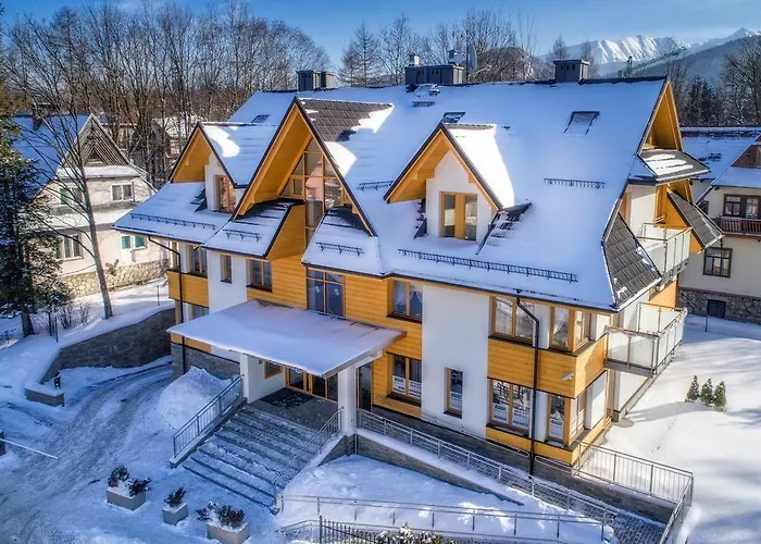 Mlynek Do Skoczni Zakopane