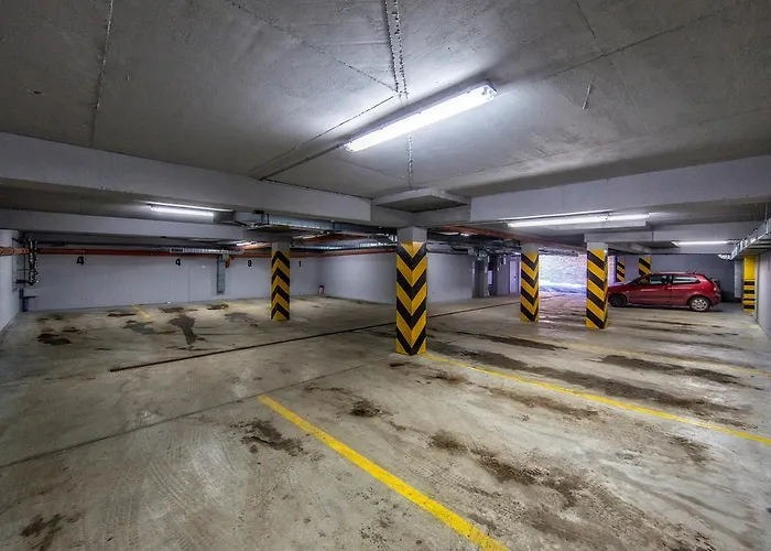 Lägenhet Mlynek Do Skoczni *