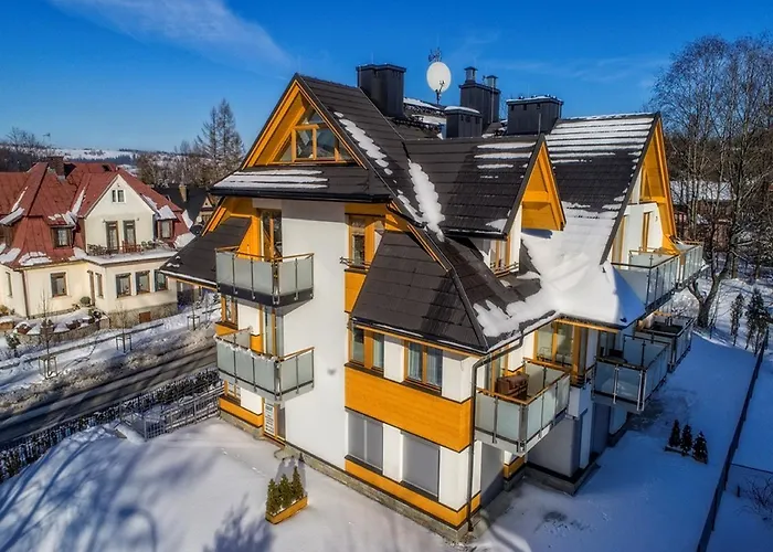 Mlynek Do Skoczni Zakopane